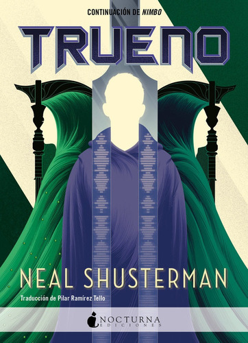 Trueno - Shusterman, Neal