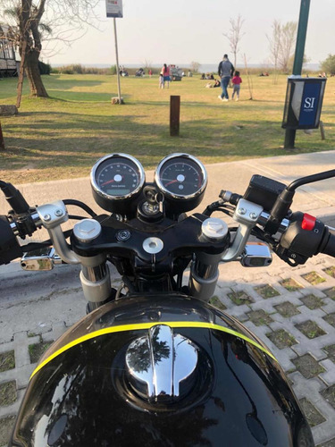 Royal Enfield Continental Gt