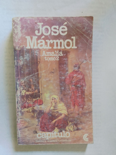 Mármol José Amalia Tomo 2 