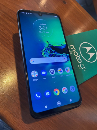 Motorola G8 Plus