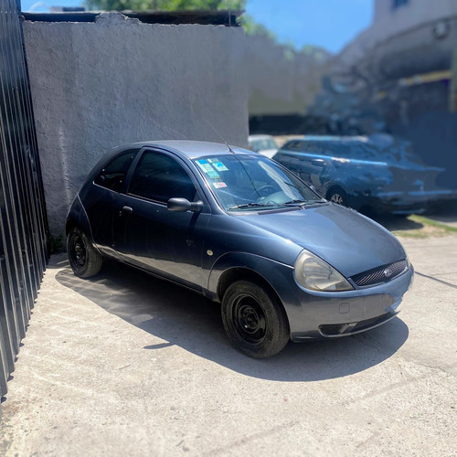 Ford Ka 1.0 Ambiente