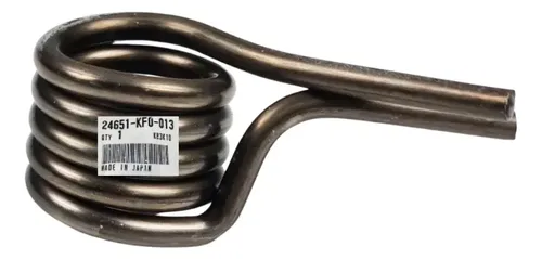 Mola Retorno Pedal Cambio Xre 300 Nx4 Falcon Original Honda