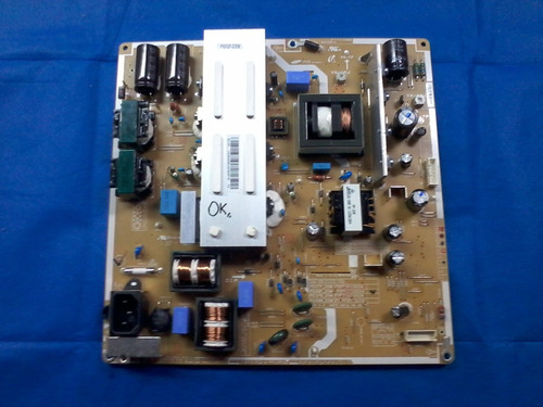 Placa Fonte Samsung Pl60f5000ag Bn44-00601a