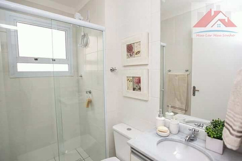 Imagem 8 de 30 de Apartamento Com 2 Dorms, Jardim Firenze, Santa Bárbara D'oeste - R$ 199 Mil, Cod: 30 - V30