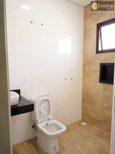 Imagem 16 de 18 de Casa De Condomínio Com 3 Dorms, Fazenda Rodeio, Mogi Das Cruzes - R$ 1.45 Mi, Cod: 2654 - V2654