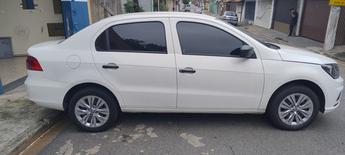 Volkswagen Voyage 1.0 12v Total Flex 4p