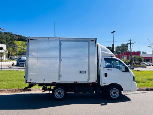 Kia Bongo 2.5 Std 4x2 Rs Turbo S/ Carroceria 2p