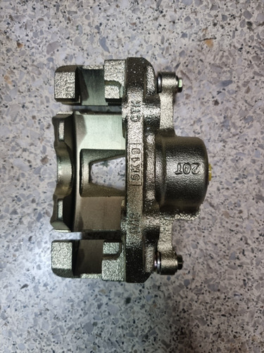 Mordaza Caliper Derecho Completo Daewoo Lanos Rin 13
