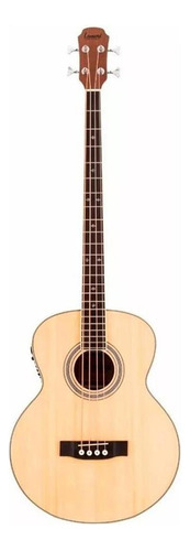 Leonard Lb429e N Bajo Electroacustico Natural