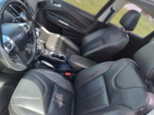 Ford Kuga 2.0 Titanium At Awd