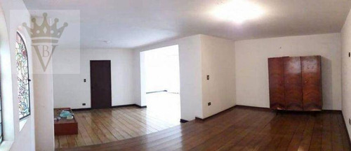 Imagem 5 de 21 de Sobrado À Venda, 330 M² Por R$ 1.650.000,00 - Alto Da Lapa - São Paulo/sp - So0155