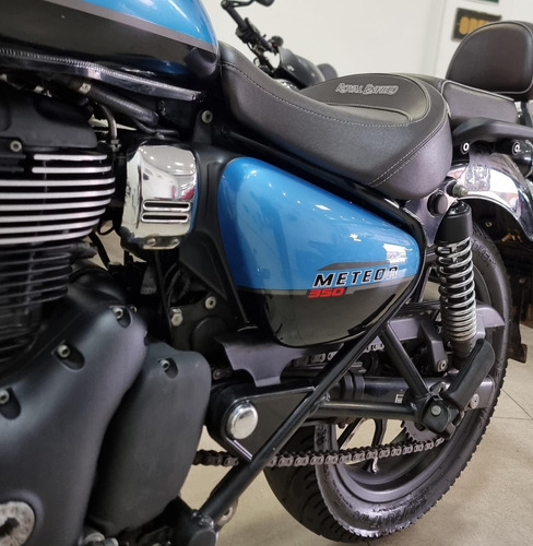 Royal Enfield Meteor Super Nova 2022