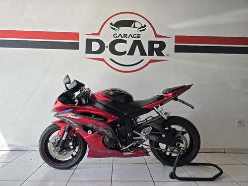 Yamaha Yzf R6 Ano 2011