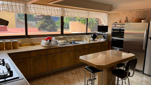 Imagen 4 de 17 de Casa Renta Amueblada / Sin Muebles Bosques De Las Lomas