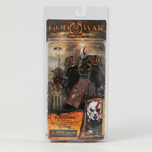 Kratos In Golden Fleece Armor God Of War Nuevo Y Sellado