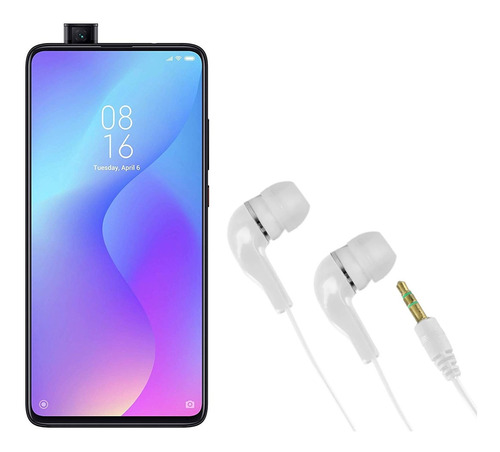 Celular Xiaomi Mi 9t 4g 6.39 128gb 6gb Cam Selfie Pop Up Amv