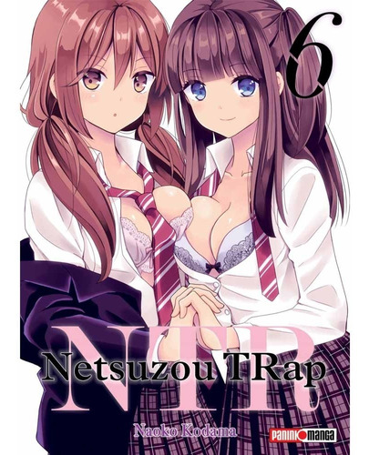 Ntr - Netsuzou Trap 06 - Naoko Kodama
