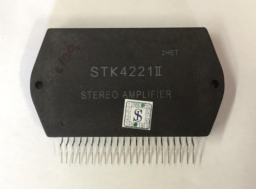 Stk4221 Ii