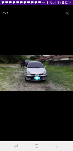 Renault Clio Sedan 2003 1.6 16v Privilège 4p