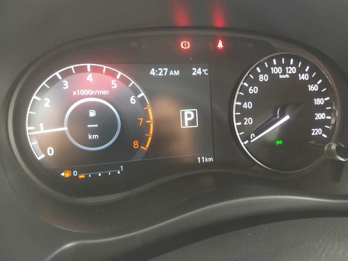 Imagem 8 de 11 de Nissan Kicks Advance 1.6 (flex) (aut)