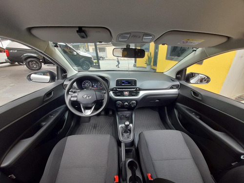 Imagem 9 de 12 de Hyundai Hb20 Sense 1.0 Flex 12v Mec. Flex Manual