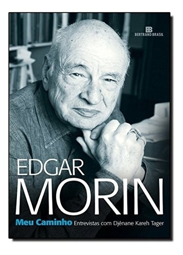 Livro Meu Caminho Edgar Morin