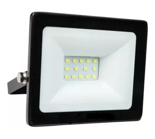 Refletor Led 50w 6500k Biv Ip66 Eco Up Led Smd Multiled