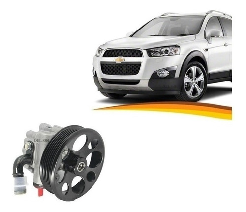 Bomba Direccion Hidraulica Chevrolet Captiva 2.2 2012 / 2018