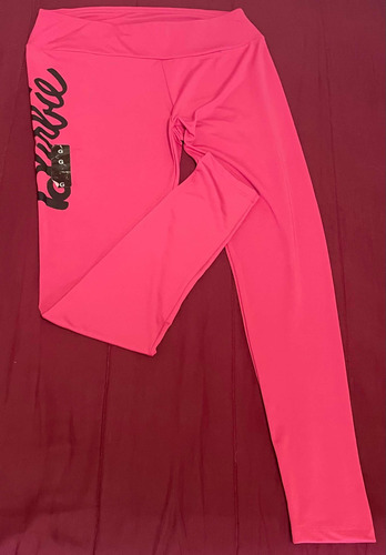 Leggins Originales Barbie Mujer Dama Rosas