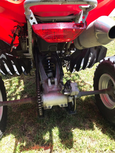 Imagen 8 de 10 de Honda Trx 400