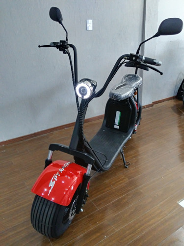Imagen 13 de 17 de Spy Racing Electrico Sunra 1000w Eco Capital Litio Monopatin