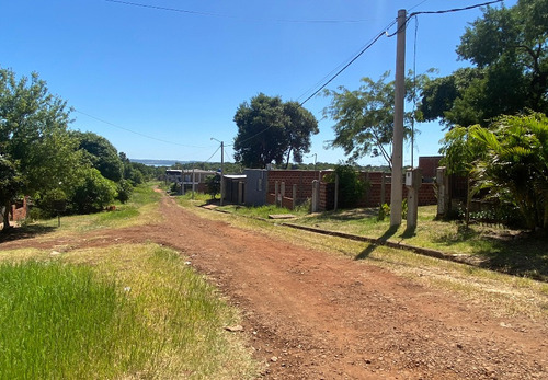 (v535) Espectacular Lote A 2 Cuadras De Acceso Sur