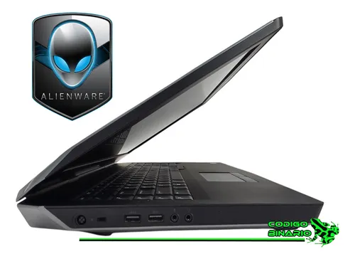 Notebook Alienware 17r3 Core I7 32gb M2 512gb Hd1tb Nvidia (Reacondicionado)