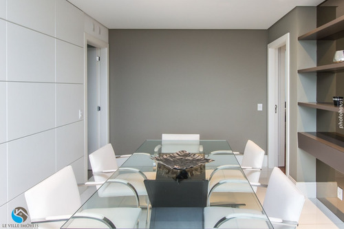 Imagem 20 de 30 de Apartamento Novo De 3 Quartos (3 Suítes) 2 Vagas - Cabral - Apn-202xy