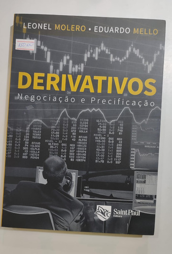 Livro Derivativos - Leonel Molero - Eduardo Mello