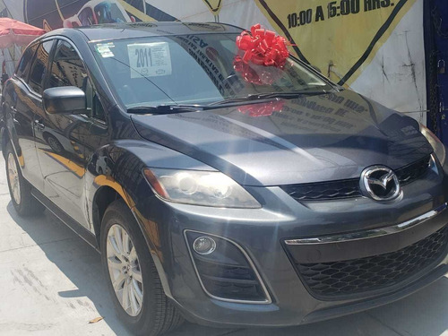 Imagen 2 de 15 de Mazda Cx-7 2.5 I Grand Touring Mt 2011