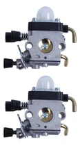 Comprar 2 Carburadores Para Stihl Fs38 Fs45 Fs46 Fs55 Fs74 Fs75 F