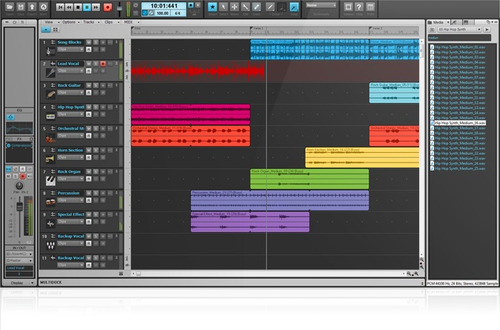 Cakewalk Music Creator 6 Software Grabacion Para Home Studio