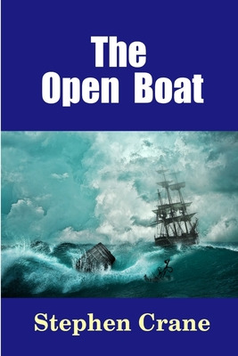 Libro The Open Boat - Crane, Stephen