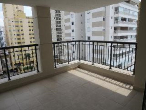 Imagem 2 de 20 de Excelente Apto.4 Dormts/3 Vagas -132m2 - Metrô Sta.cruz - Reo51671