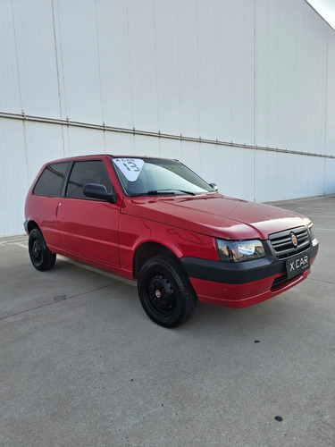 Fiat Uno 1.0 MPI MILLE FIRE ECONOMY 8V FLEX 2P MANUAL