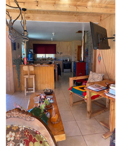 Se Vende Hermosa Casa En Una Parcela En Chiloé