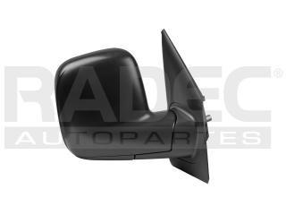 Espejo Volkswagen Eurovan 2005-2006-2007-2008 Manual Negro