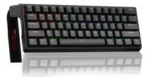 Comprar Aula Win60 He - 60% Teclado De Juego Mecánico Cableado, Inte