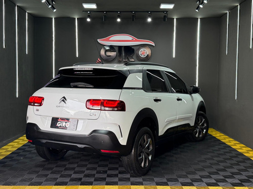 Citroën C4 Cactus CACTUS LIVE 1.6 16V Flex Mec.