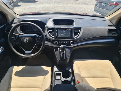 Imagen 11 de 15 de Honda Cr-v 2015 2.4 I-style Mt