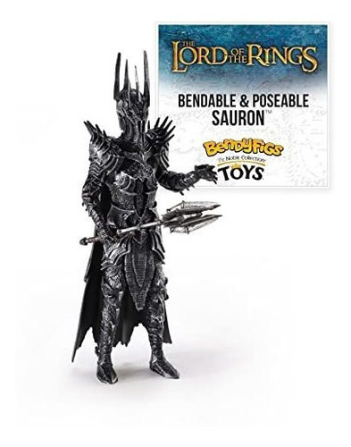 El Señor De Los Anillos Sauron Bendyfig