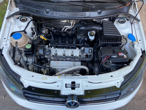 Volkwagen Saveiro 1.6 Gp Cs 101 Cv Safety