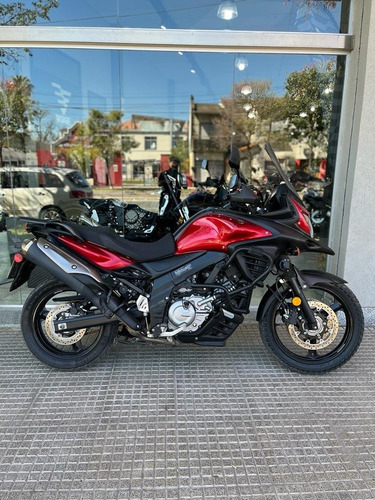 Imagen 9 de 9 de Suzuki V Strom