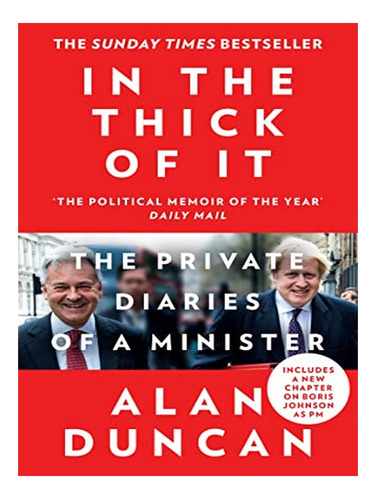In The Thick Of It - Alan Duncan. Eb19